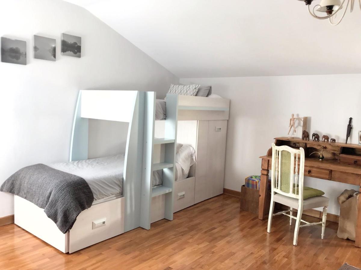 La Aldaia De Urbasa Villa Eulate Exteriör bild