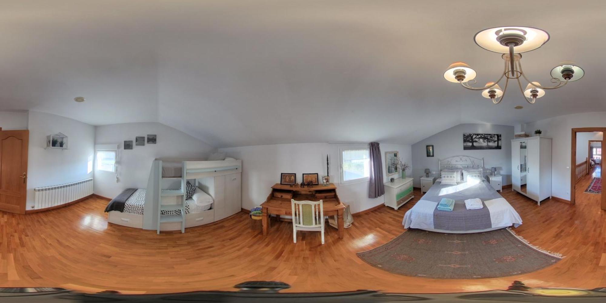 La Aldaia De Urbasa Villa Eulate Exteriör bild