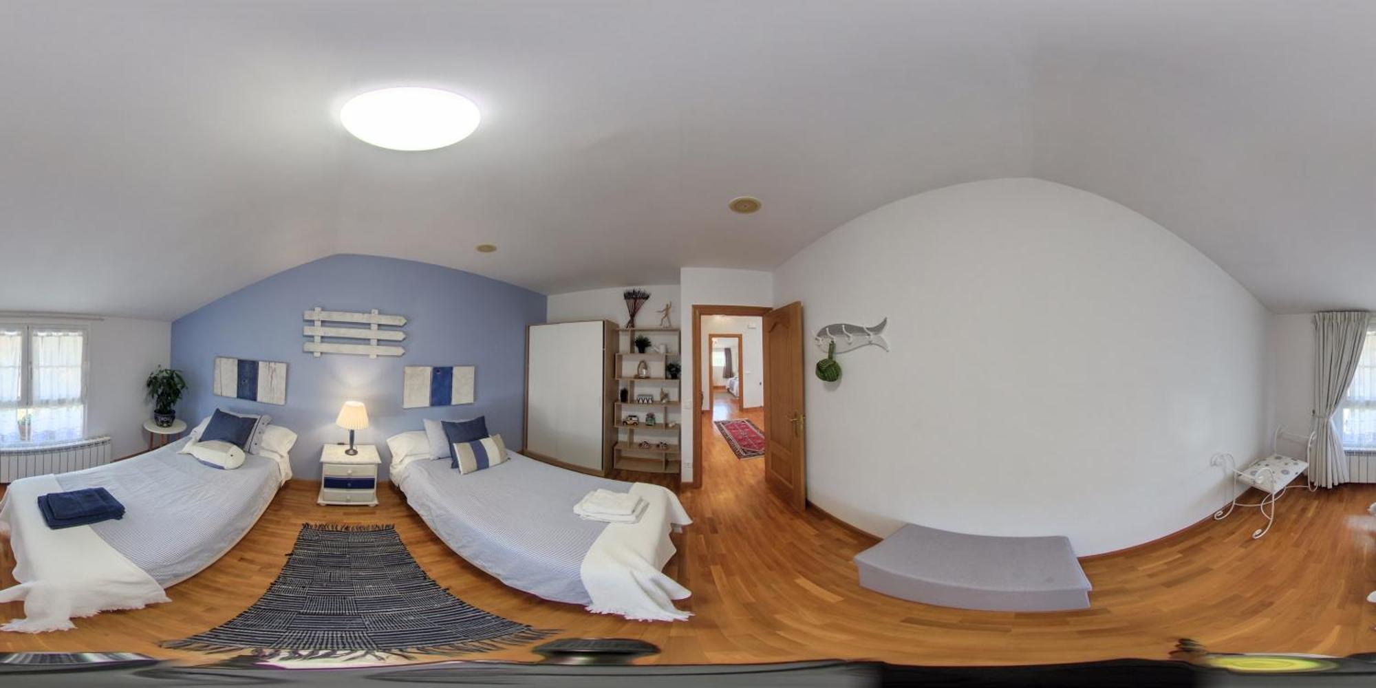 La Aldaia De Urbasa Villa Eulate Exteriör bild