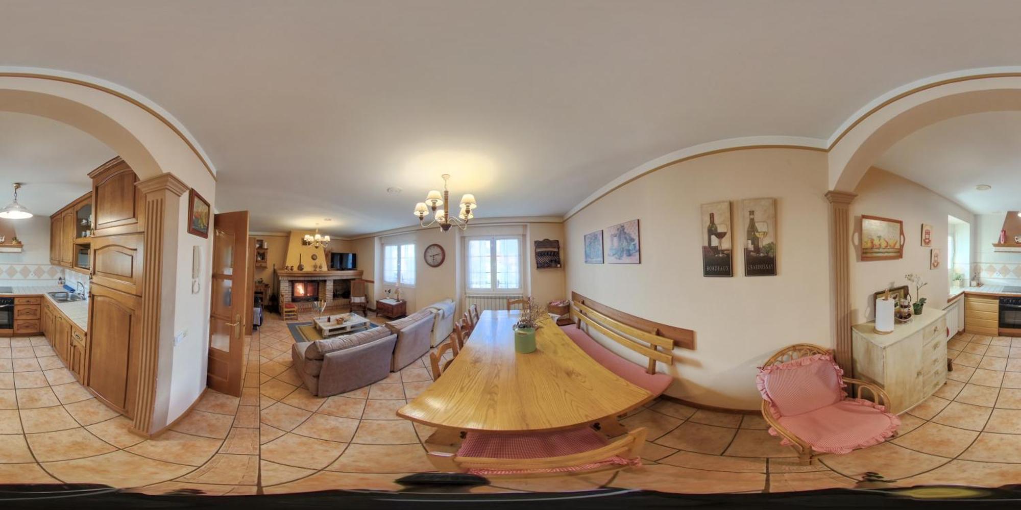 La Aldaia De Urbasa Villa Eulate Exteriör bild