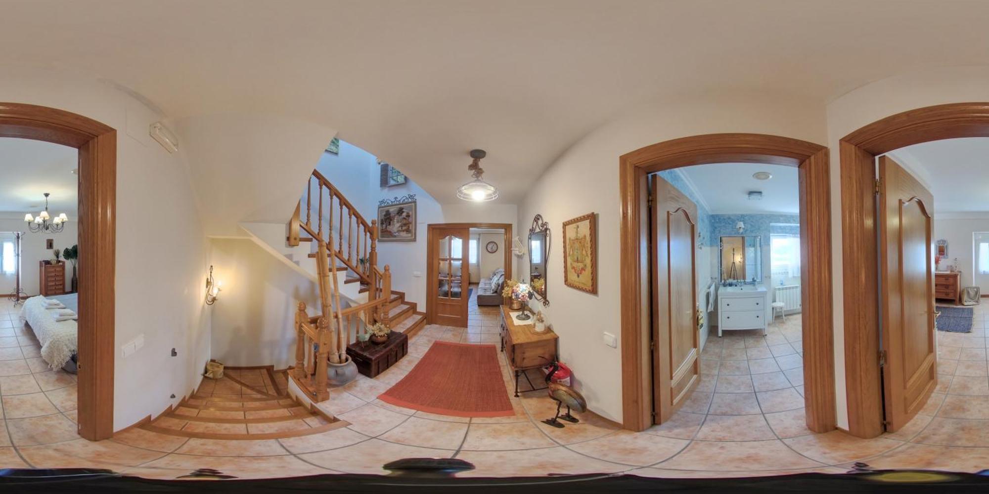 La Aldaia De Urbasa Villa Eulate Exteriör bild
