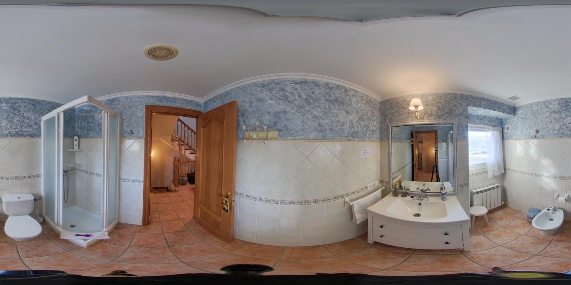 La Aldaia De Urbasa Villa Eulate Exteriör bild