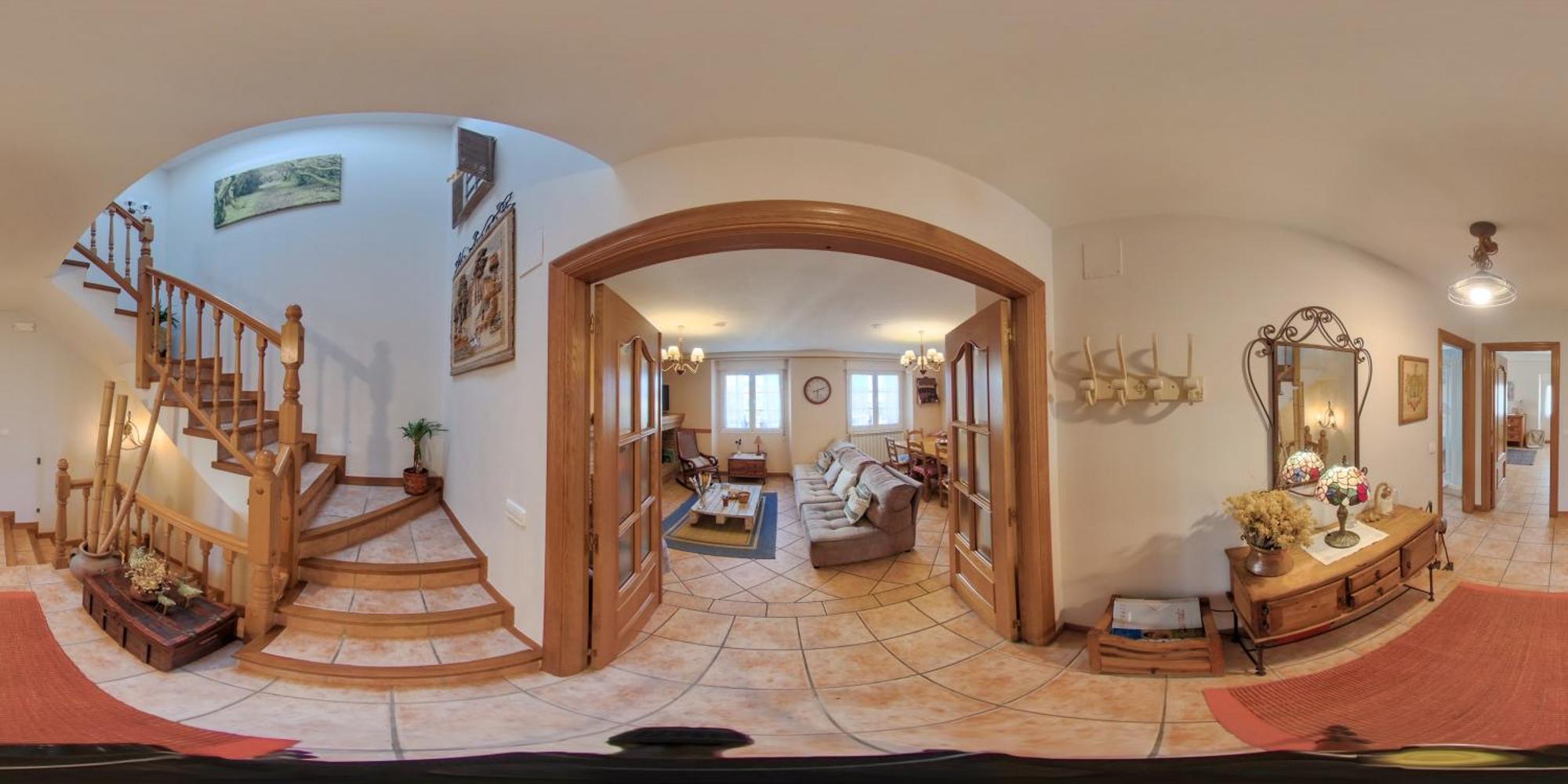 La Aldaia De Urbasa Villa Eulate Exteriör bild