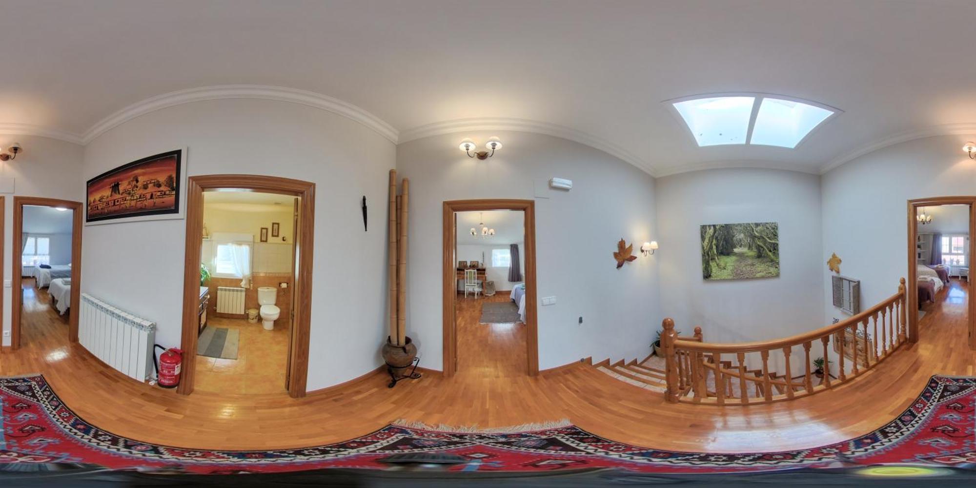 La Aldaia De Urbasa Villa Eulate Exteriör bild