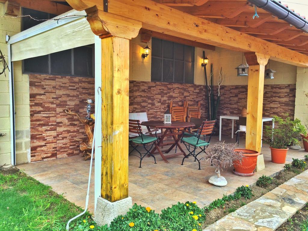 La Aldaia De Urbasa Villa Eulate Exteriör bild