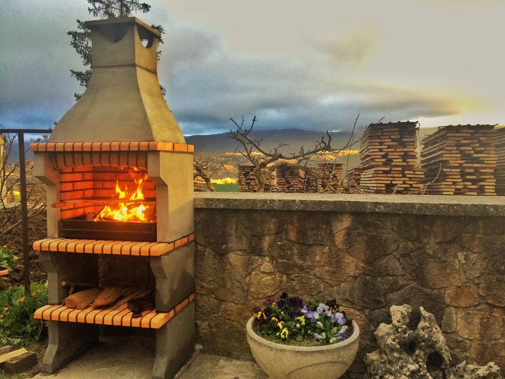 La Aldaia De Urbasa Villa Eulate Exteriör bild