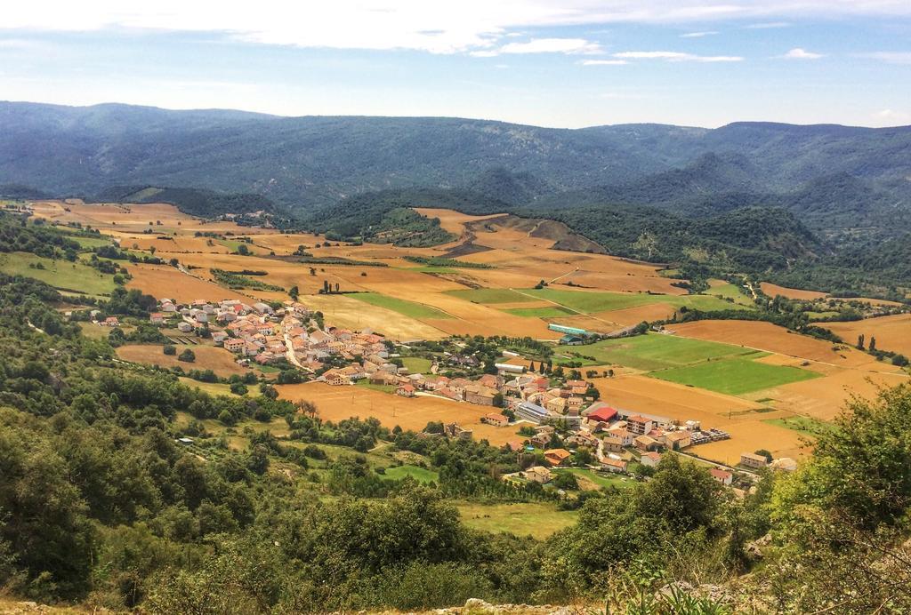 La Aldaia De Urbasa Villa Eulate Exteriör bild