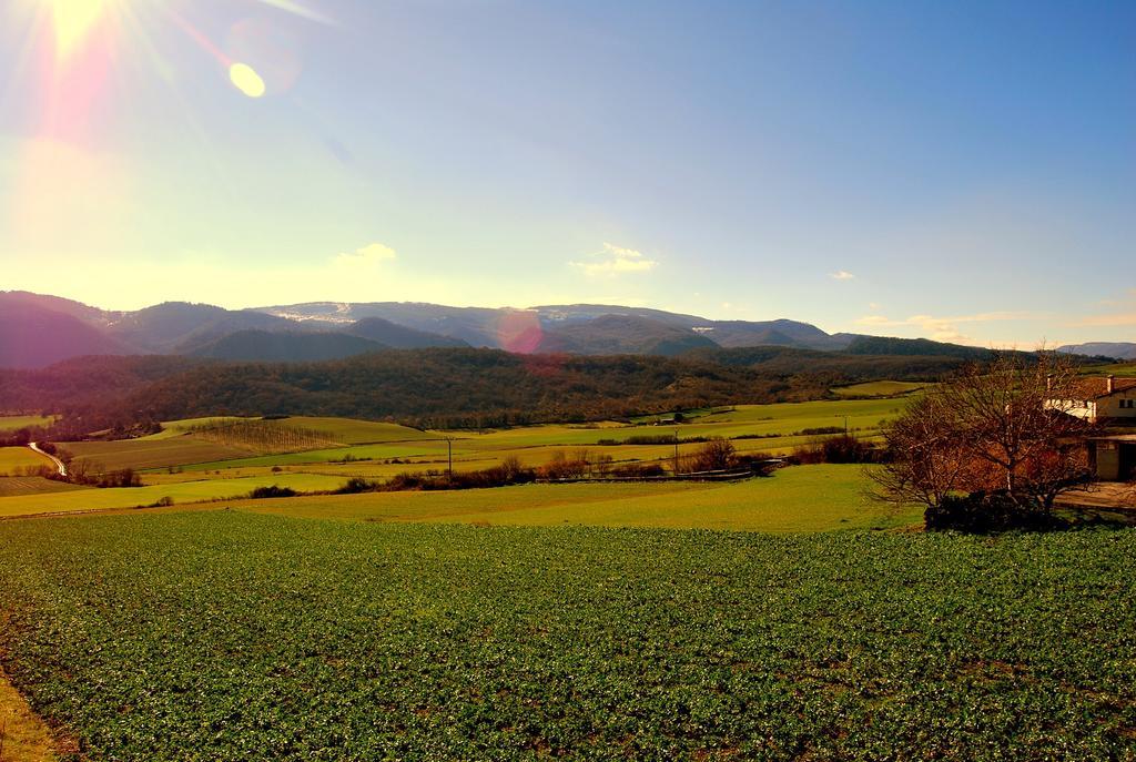 La Aldaia De Urbasa Villa Eulate Exteriör bild