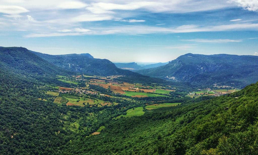 La Aldaia De Urbasa Villa Eulate Exteriör bild