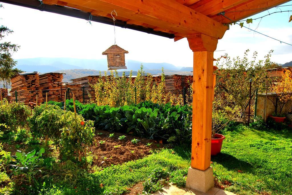 La Aldaia De Urbasa Villa Eulate Exteriör bild