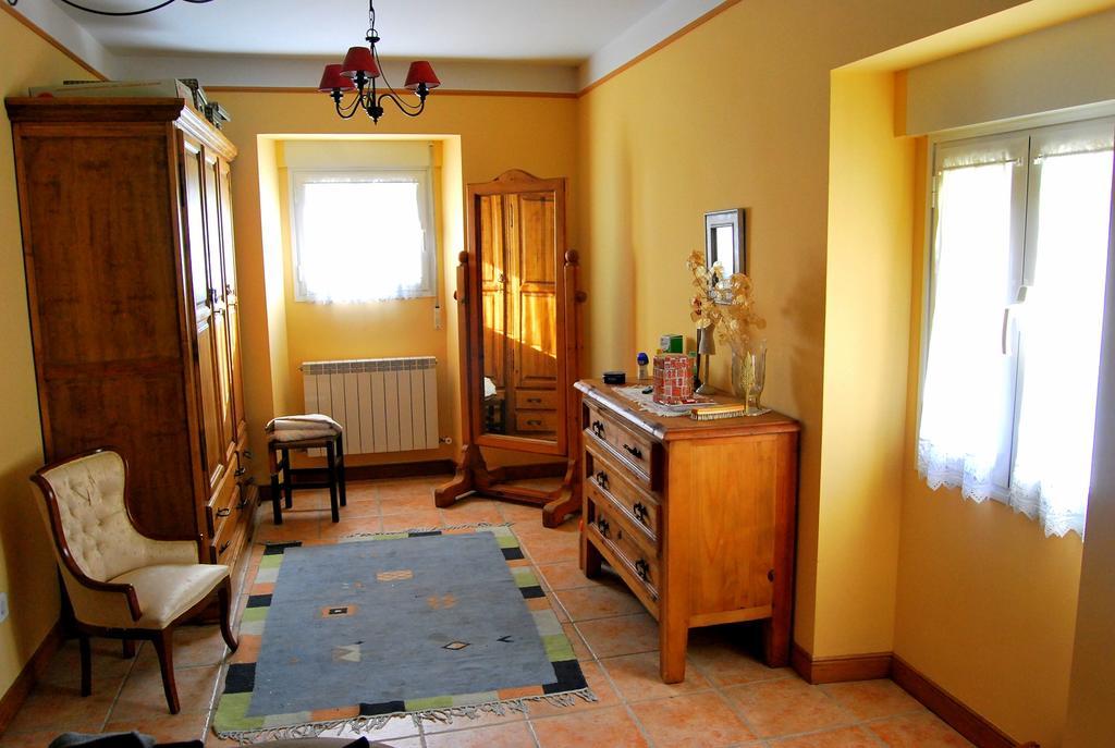 La Aldaia De Urbasa Villa Eulate Exteriör bild