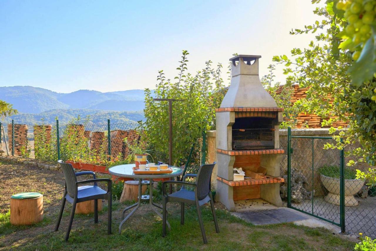 La Aldaia De Urbasa Villa Eulate Exteriör bild