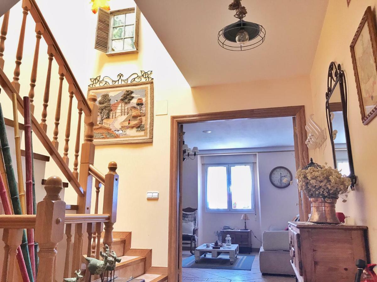 La Aldaia De Urbasa Villa Eulate Exteriör bild