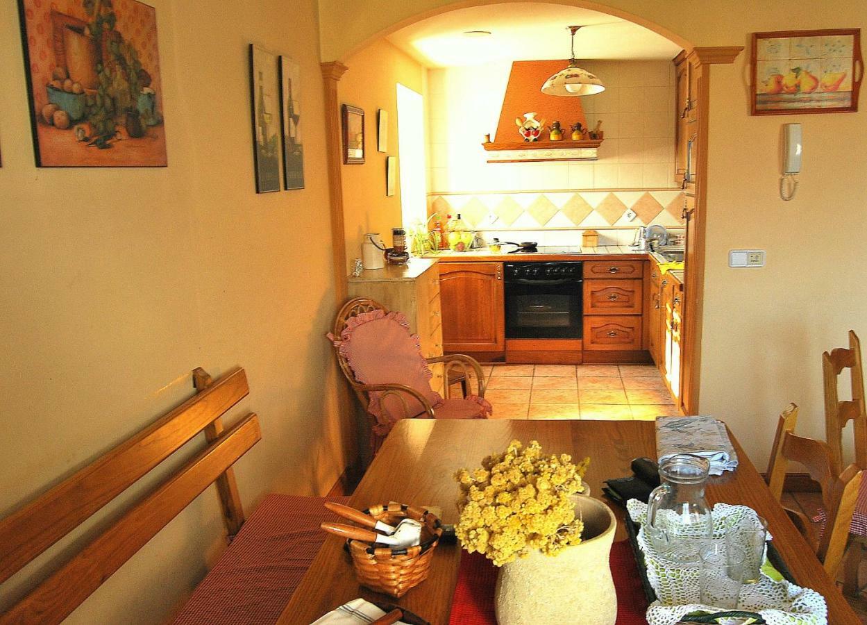 La Aldaia De Urbasa Villa Eulate Exteriör bild