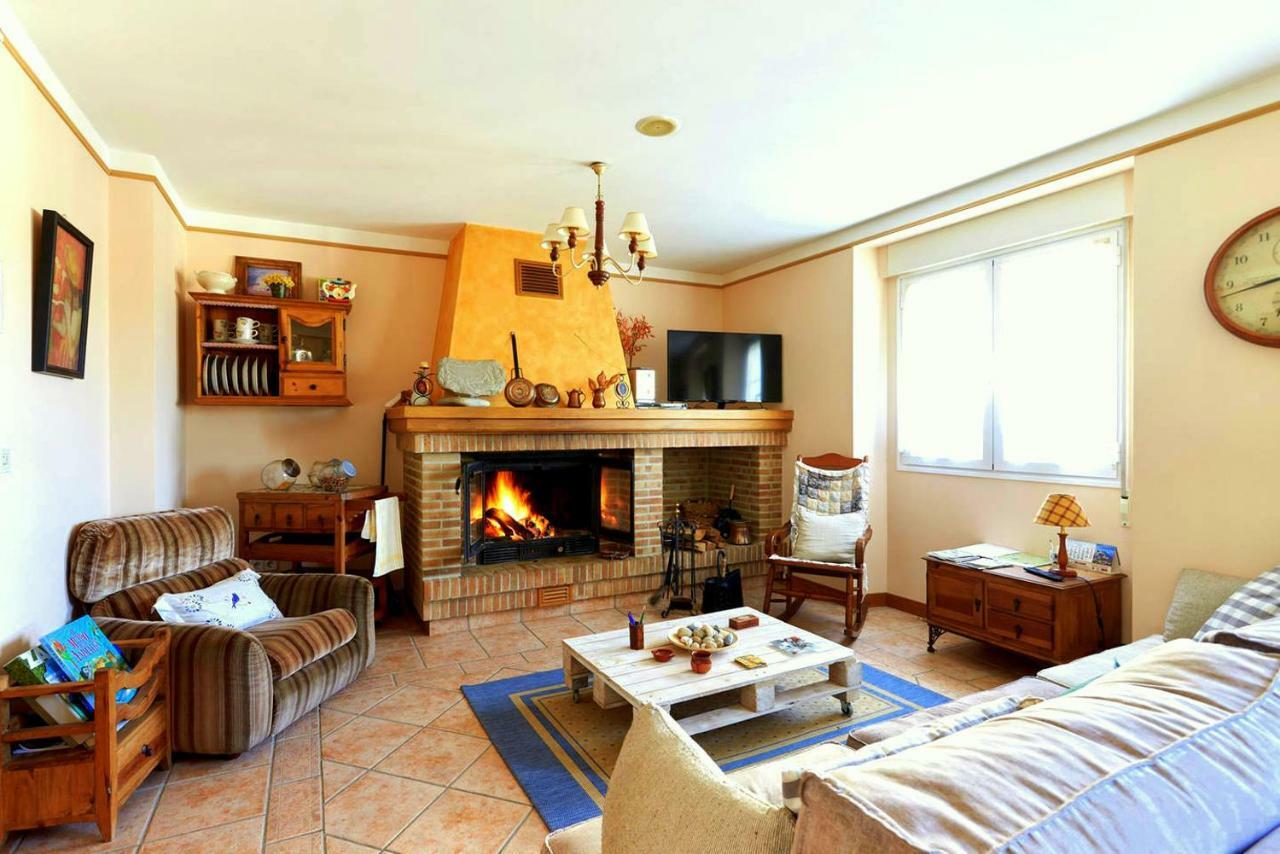 La Aldaia De Urbasa Villa Eulate Exteriör bild
