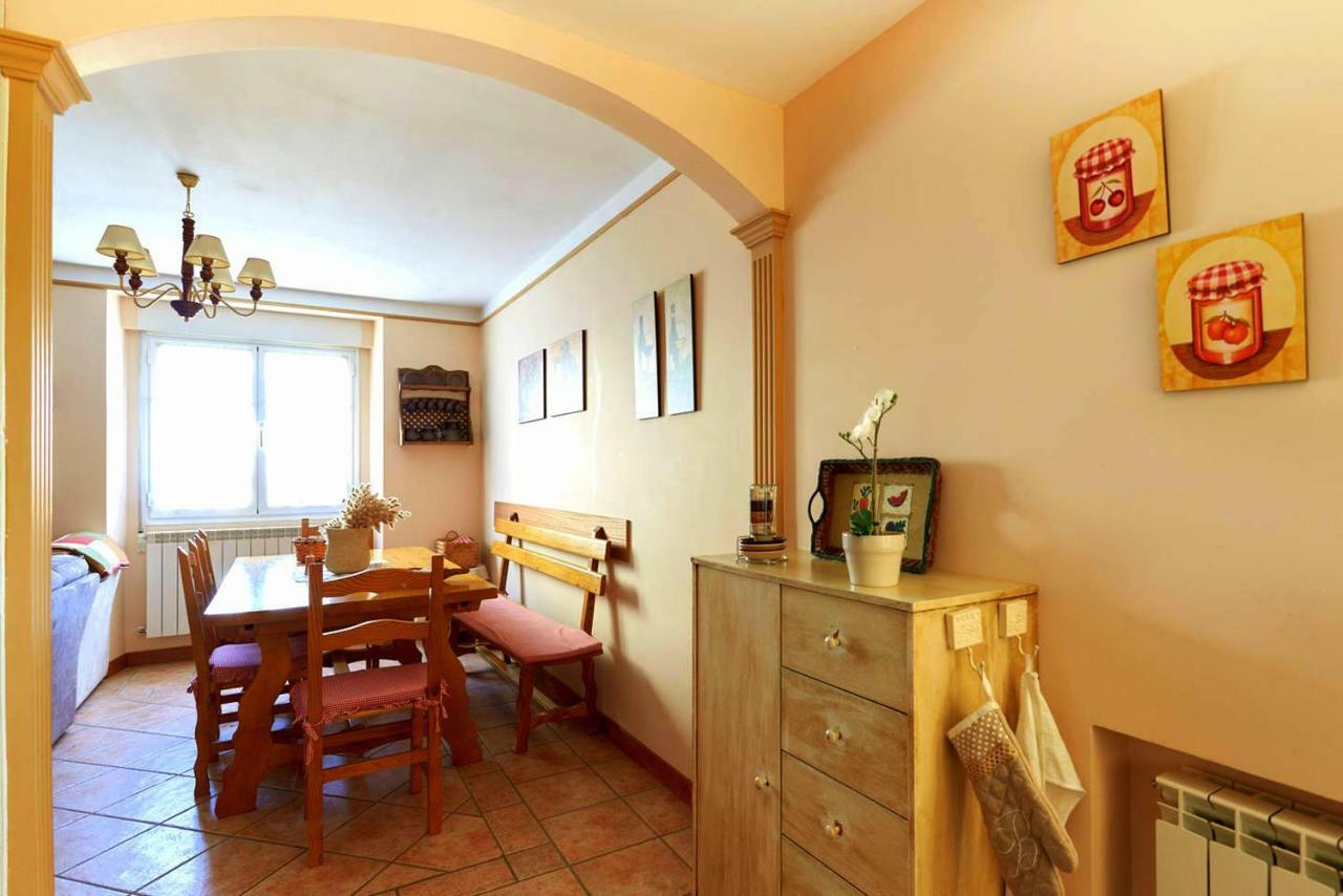 La Aldaia De Urbasa Villa Eulate Exteriör bild